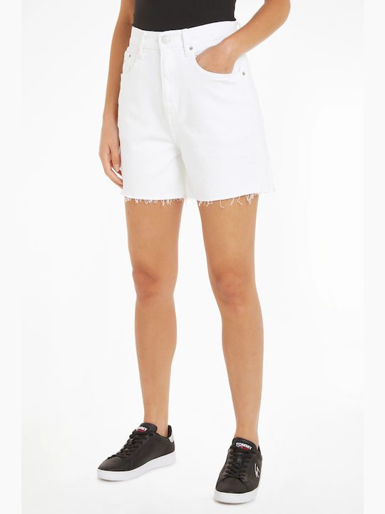 TOMMY JEANS Mom uh short bh6192